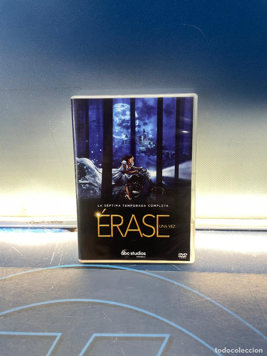 Cine: DVD, Erase una vez Septima Temporada