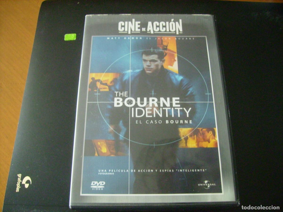 Cine: THE BOURNE IDENTITY - MIRAR ENVIOS COMBINADOS 20 DVD