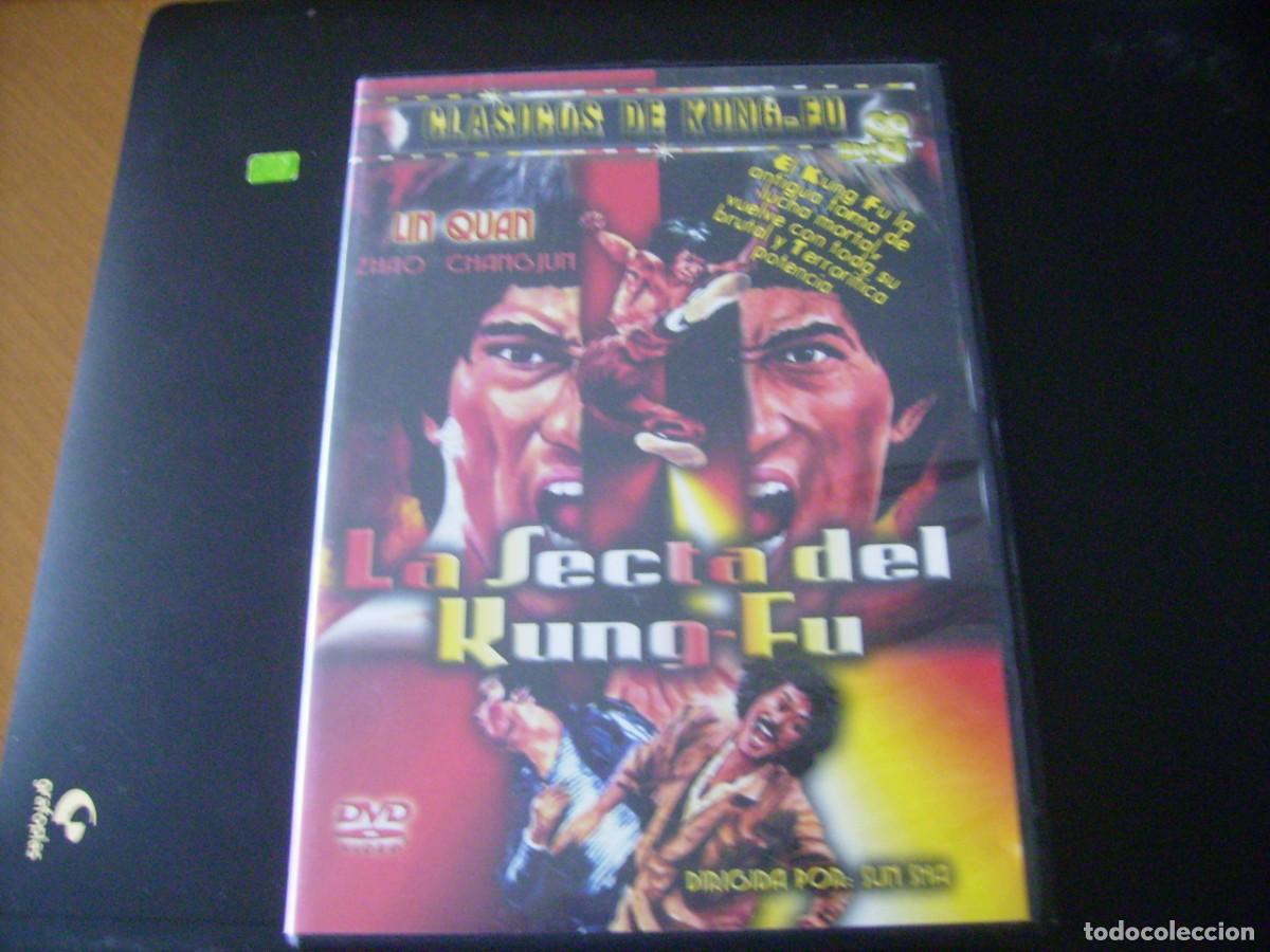 Cine: LA SECTA DEL KUNG - FU - MIRAR ENVIOS COMBINADOS 20 DVD
