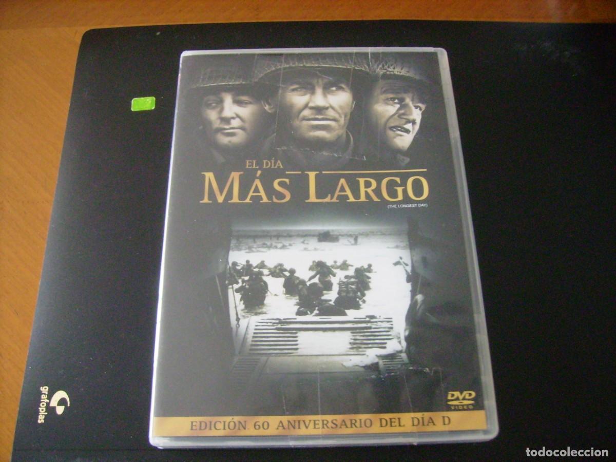 Cine: EL DIA MAS LARGO - ED 2 DISCOS - MIRAR ENVIOS COMBINADOS 20 DVD