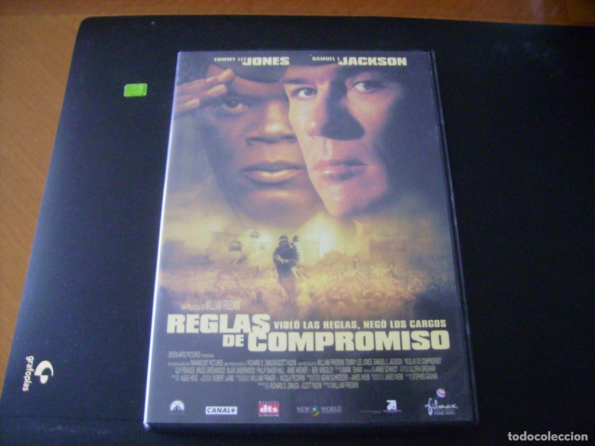 Cine: REGLAS DE COMPROMISO - MIRAR ENVIOS COMBINADOS 20 DVD