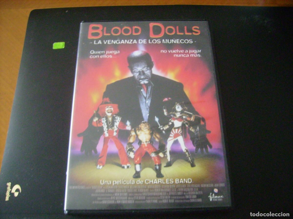 Cine: BLOOD DOLLS - MIRAR ENVIOS COMBINADOS 20 DVD
