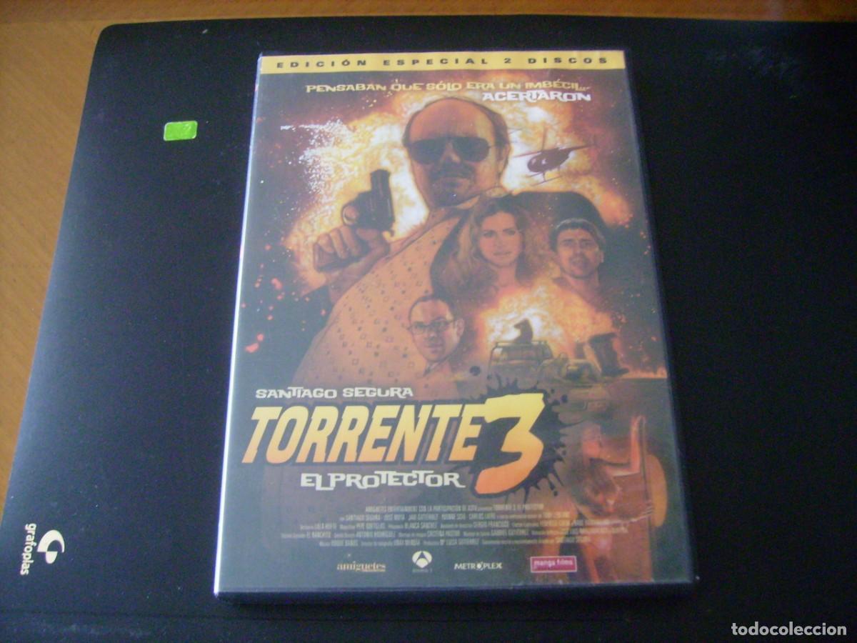 Cine: TORRENTE 3 - ED 2 DISCOS - MIRAR ENVIOS COMBINADOS 20 DVD