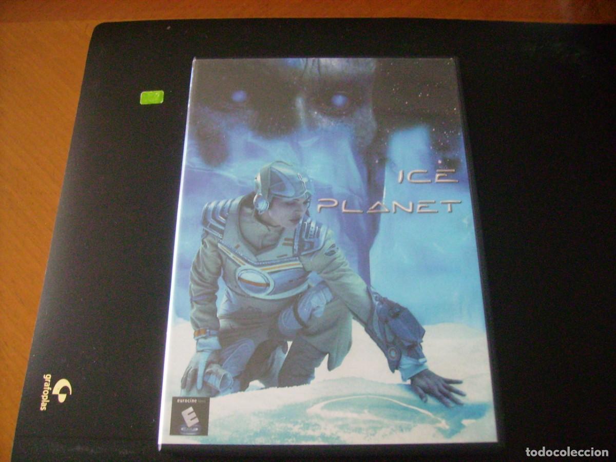 Cine: ICE PLANET - MIRAR ENVIOS COMBINADOS 20 DVD