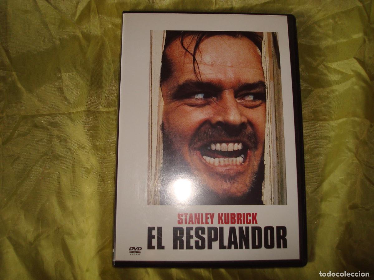 Cine: EL RESPLANDOR. STANLEY KUBRICK. JACK NICHOLSON. DVD