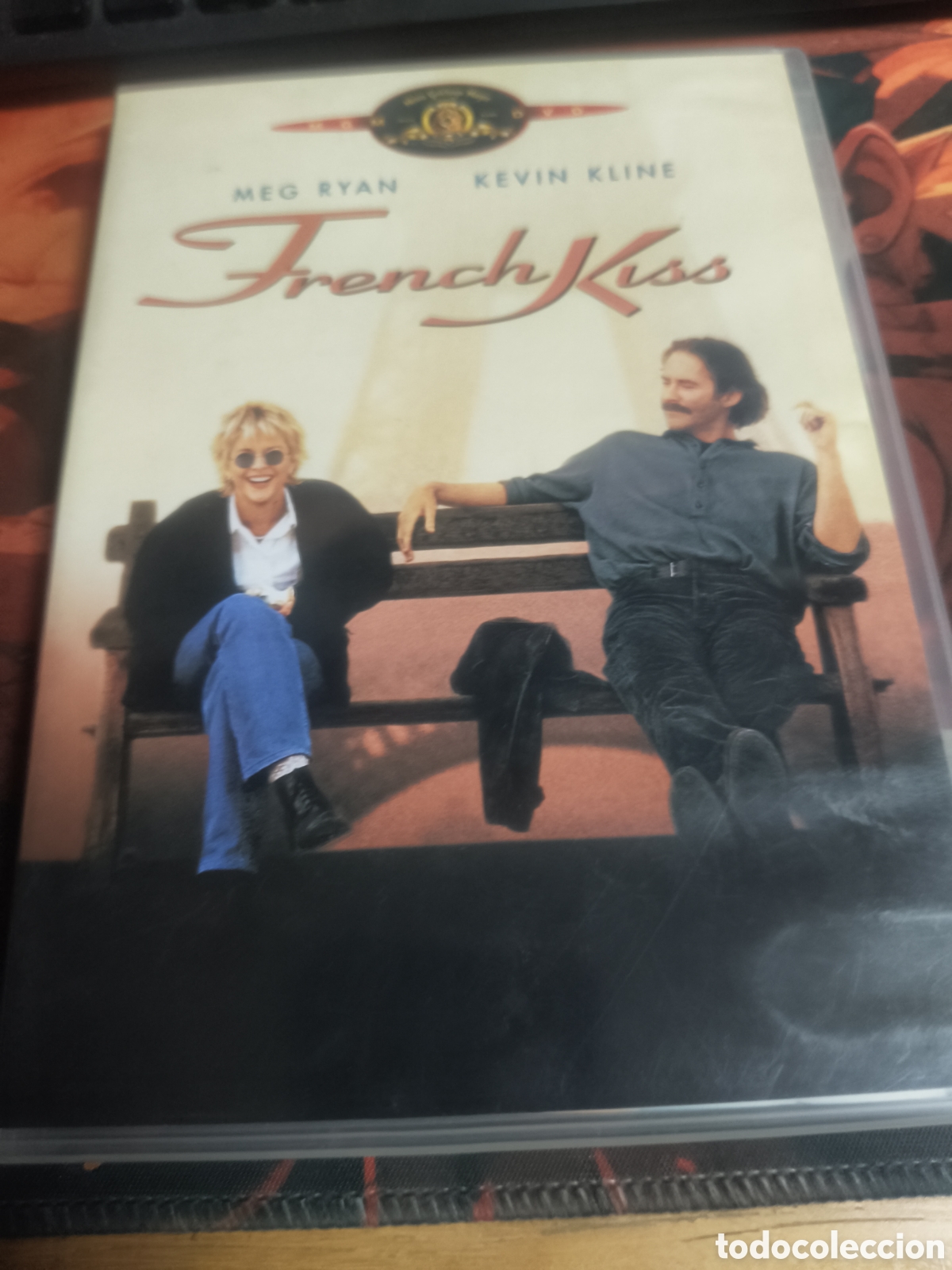 Cine: French kiss DVD - 239