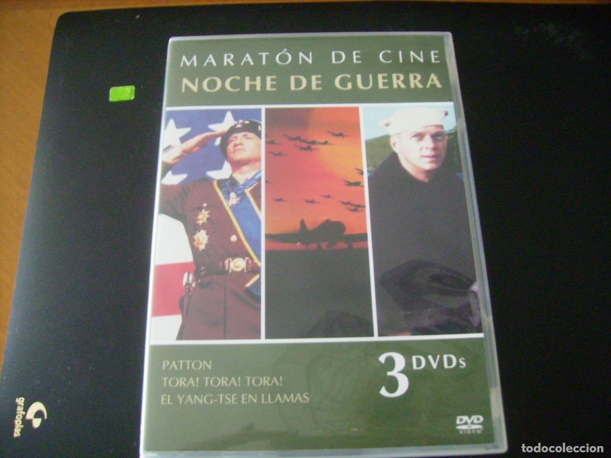 Cine: MARATON DE CINE - 3 DVD - MIRAR ENVIOS COMBINADOS 20 DVD