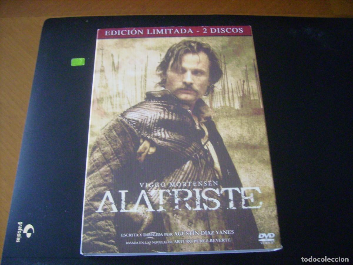 Cine: ALATRISTE - ED 2 DISCOS - MIRAR ENVIOS COMBINADOS 20 DVD