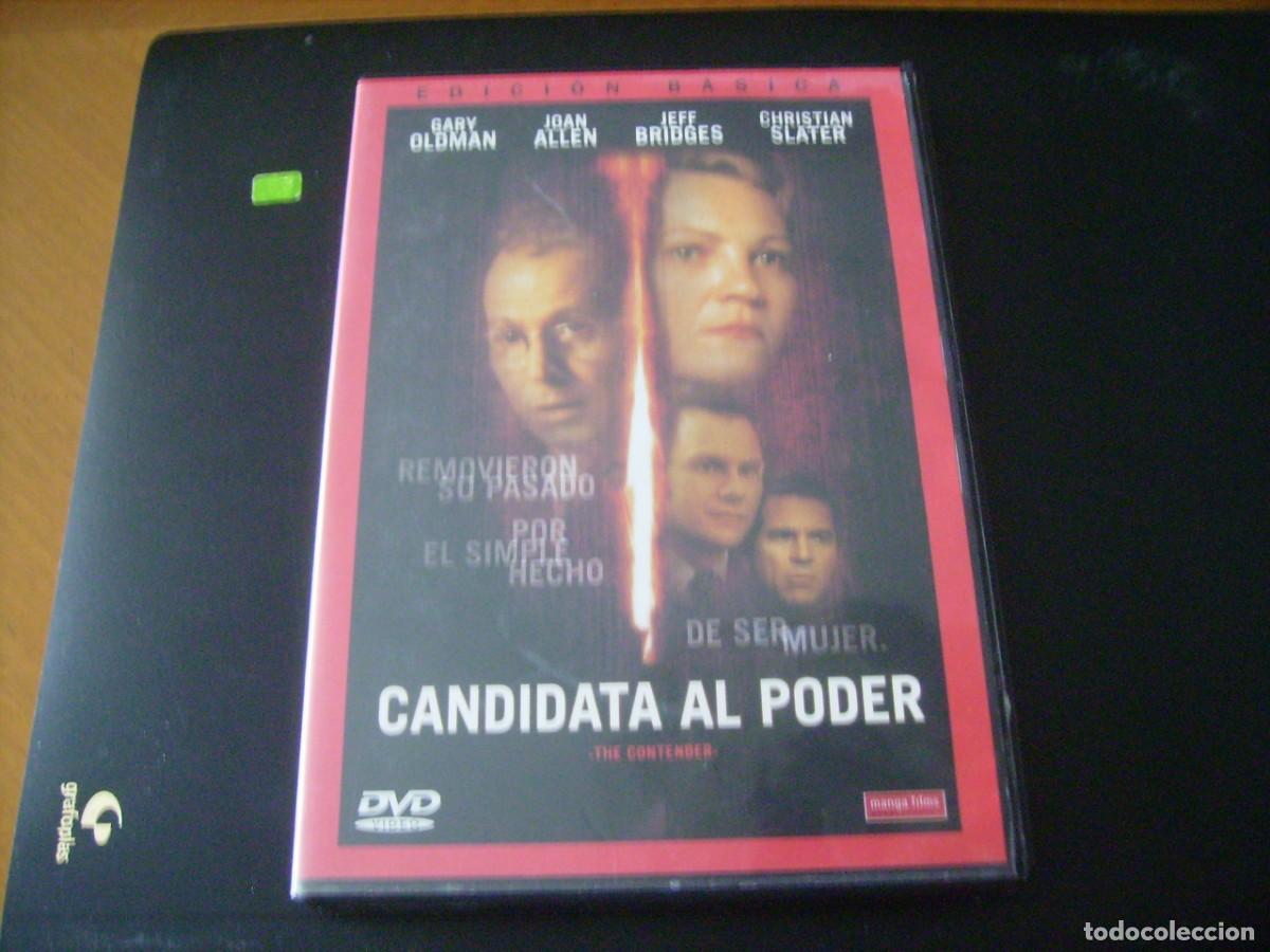 Cine: CANDIDATA AL PODER - MIRAR ENVIOS COMBINADOS 20 DVD - Foto 1
