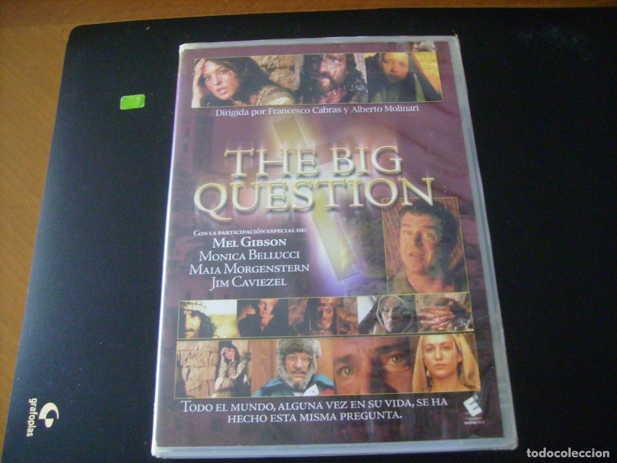 Cin&eacute;ma: THE BIG QUESTION - MIRAR ENVIOS COMBINADOS 20 DVD