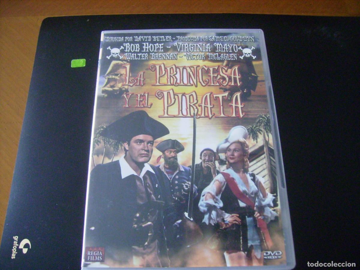Cin&eacute;ma: LA PRINCESA Y EL PIRATA - MIRAR ENVIOS COMBINADOS 20 DVD