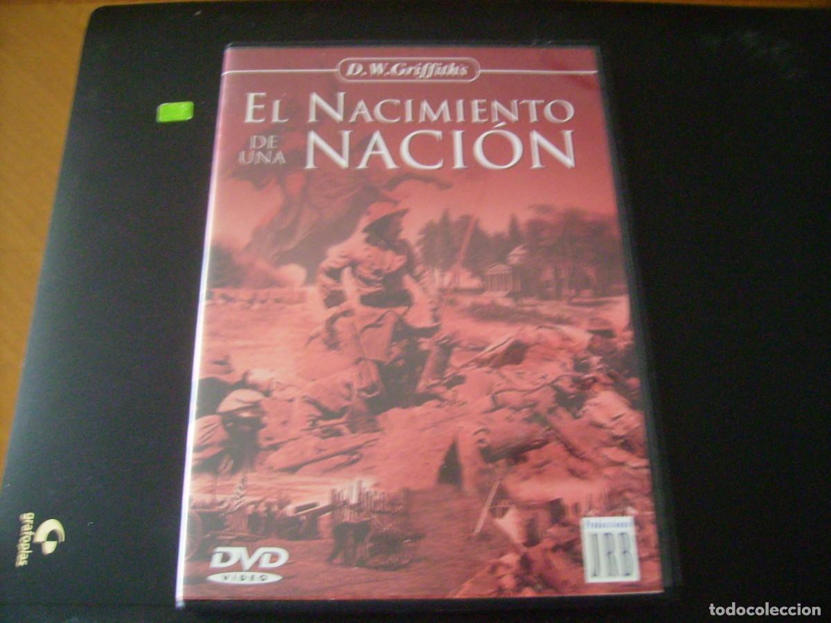 Cine: EL NACIMIENTO DE UNA NACION - MIRAR ENVIOS COMBINADOS 20 DVD