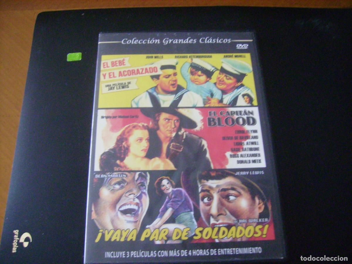 Cin&eacute;ma: EL BEBE Y EL ACORAZADO + 2 ED CAJA SLIM - MIRAR ENVIOS COMBINADOS 20 DVD