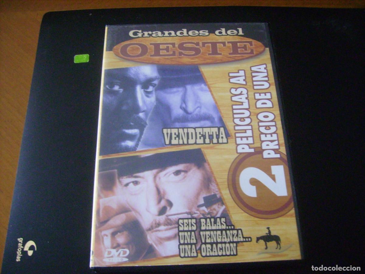 Cin&eacute;ma: VENDETTA - SEIS BALAS UNA VENGANZA..... - MIRAR ENVIOS COMBINADOS 20 DVD