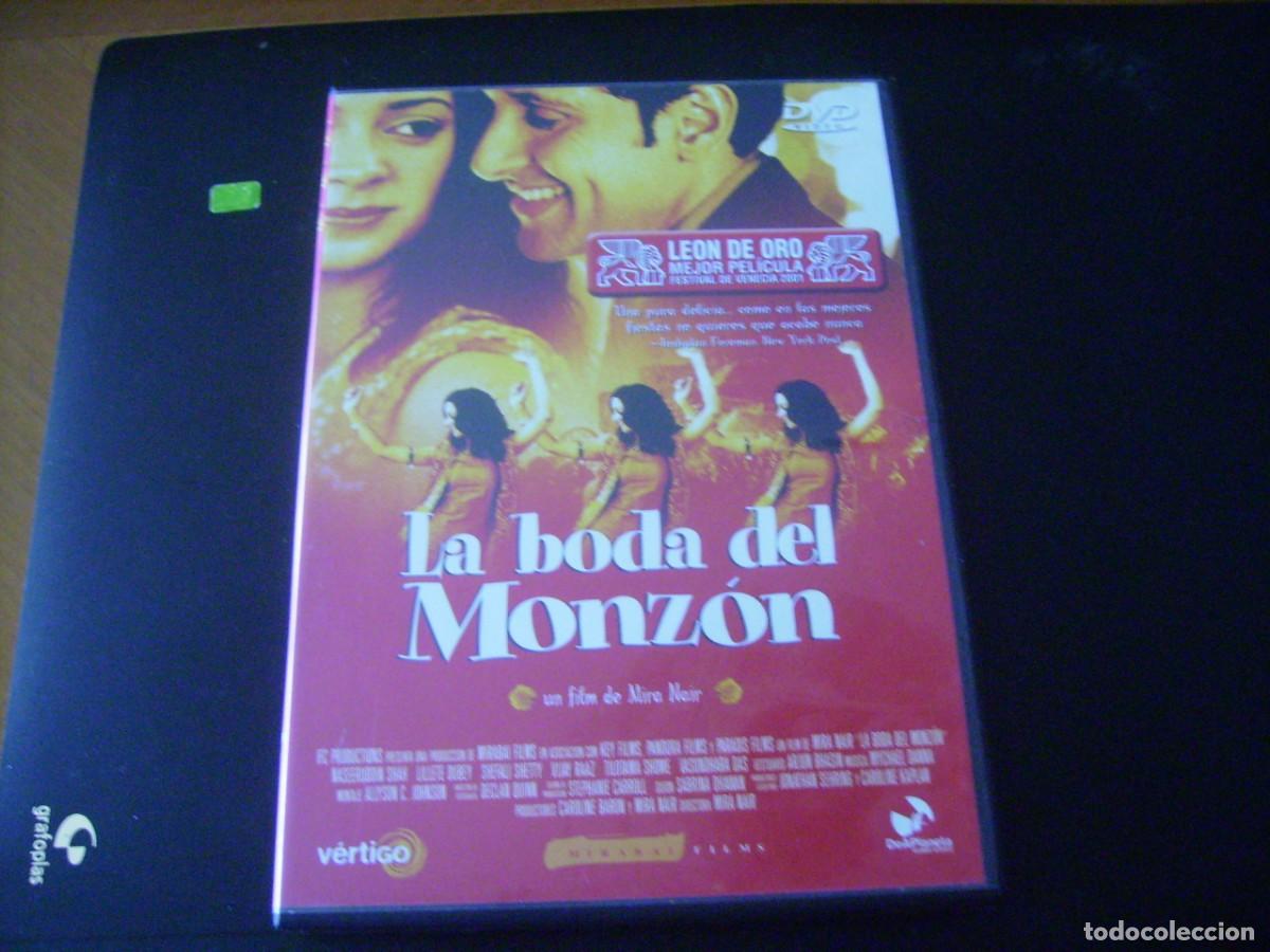 Cin&eacute;ma: LA BODA DEL MONZON - MIRAR ENVIOS COMBINADOS 20 DVD