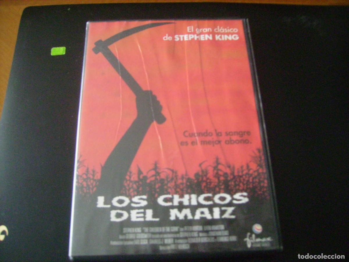 Cin&eacute;ma: LOS CHICOS DEL MAIZ - MIRAR ENVIOS COMBINADOS 20 DVD