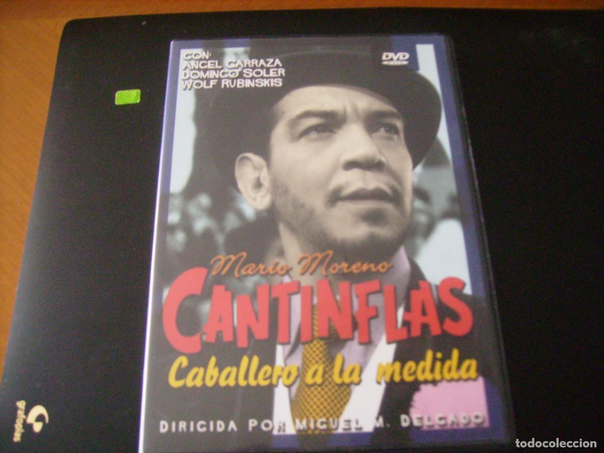 Cinema: CANTINFLAS CABALLERO A LA MEDIDA - MIRAR ENVIOS COMBINADOS 20 DVD