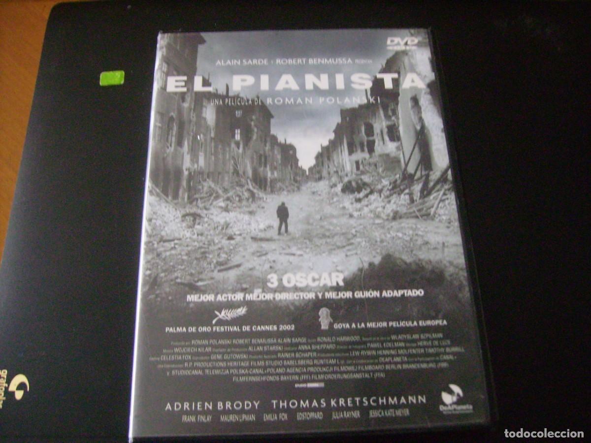 Cinema: EL PIANISTA - MIRAR ENVIOS COMBINADOS 20 DVD