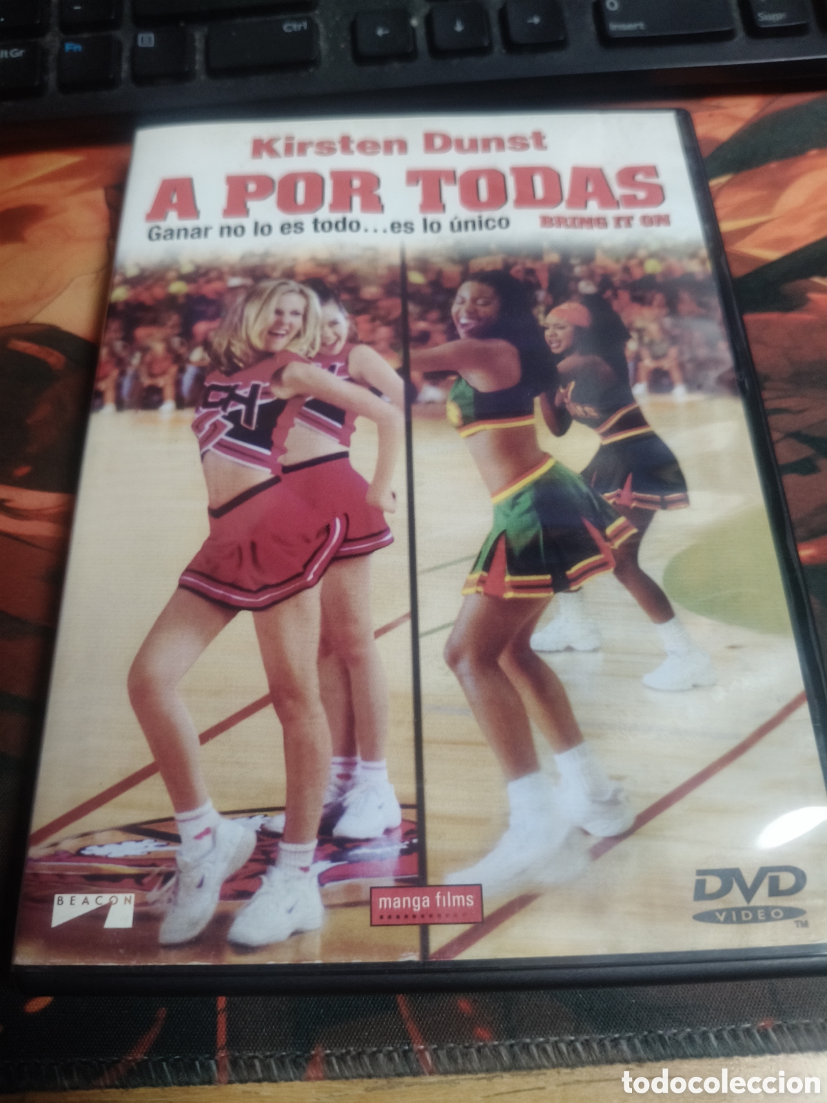 Cinema: A por todas dvd - 239