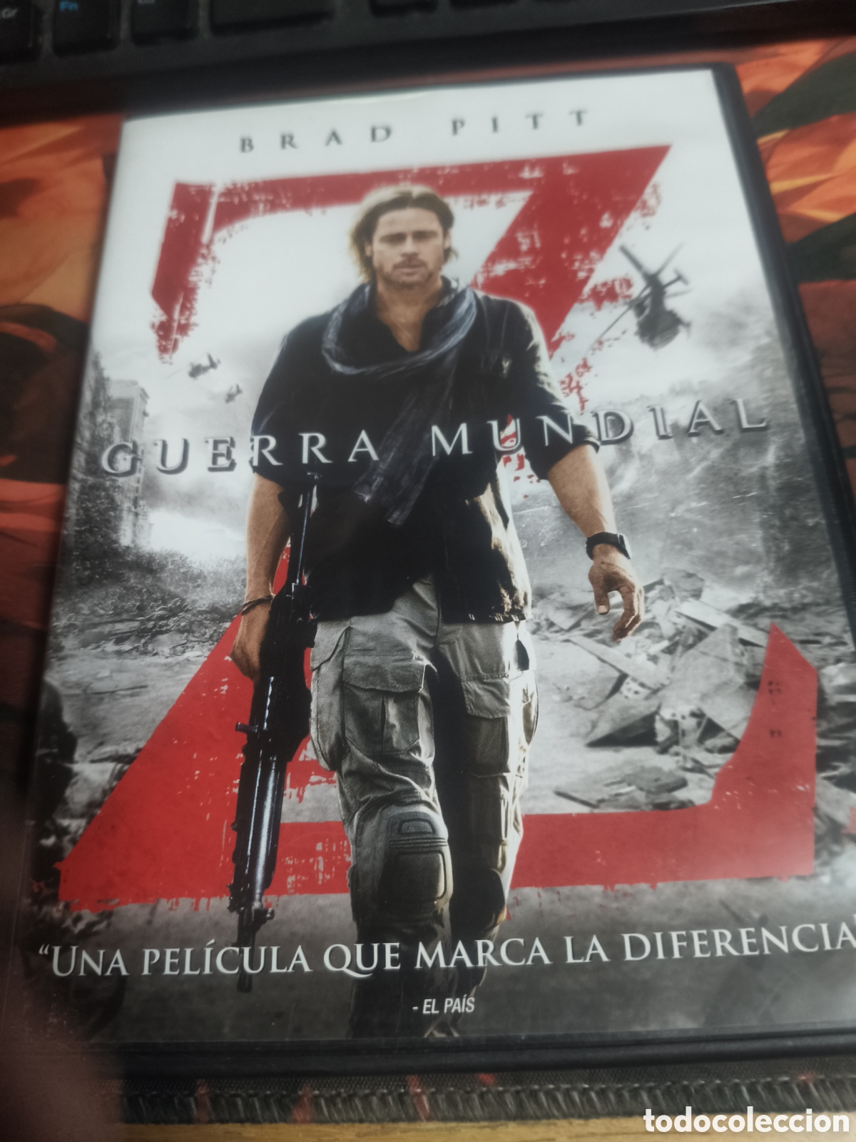 Cinema: Guerra mundial z dvd - 239