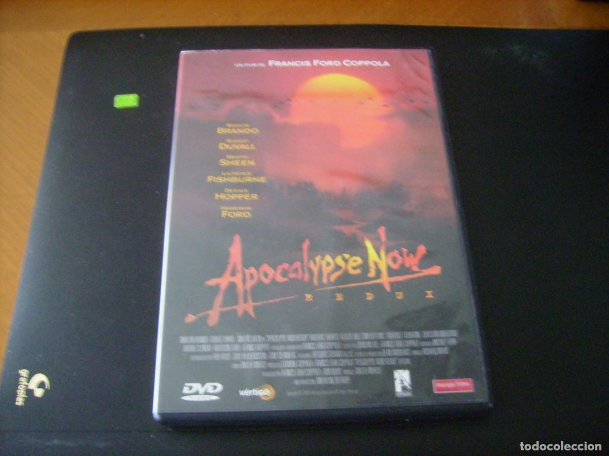 Cine: APOCALYPSE NOW - MIRAR ENVIOS COMBINADOS 20 DVD