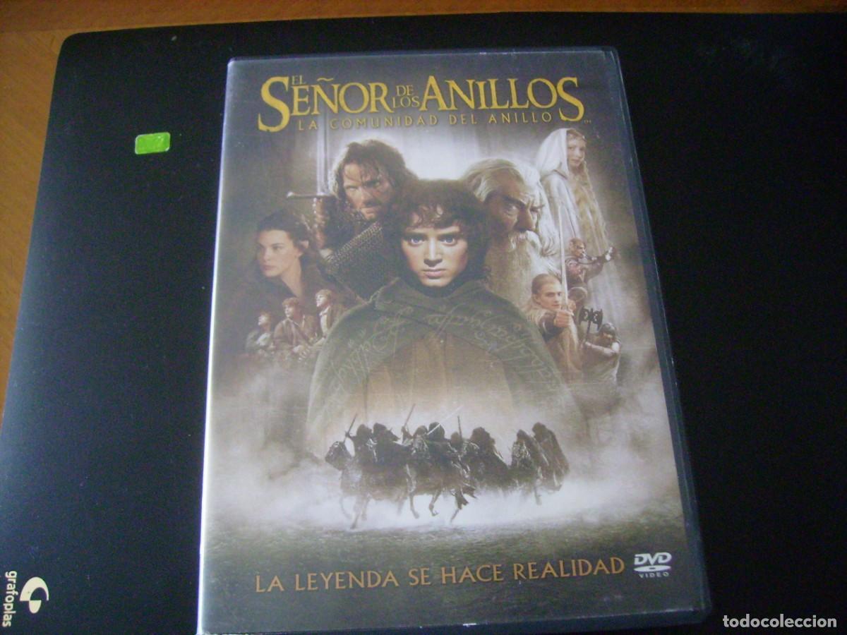 Cine: EL SE&Ntilde;OR DE LOS ANILLOS - MIRAR ENVIOS COMBINADOS 20 DVD