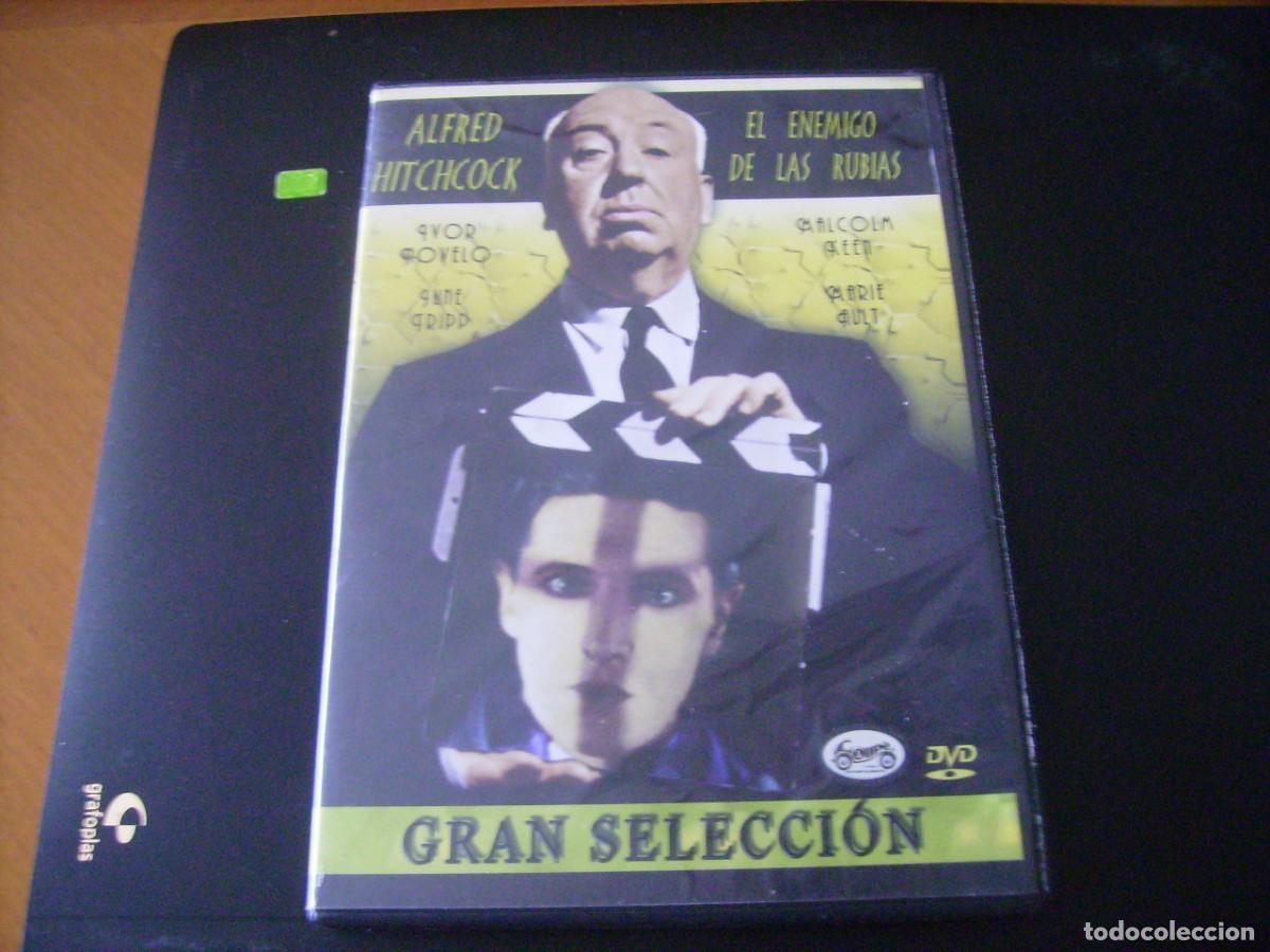 Kino: EL ENEMIGO DE LAS RUBIAS - MIRAR ENVIOS COMBINADOS 20 DVD