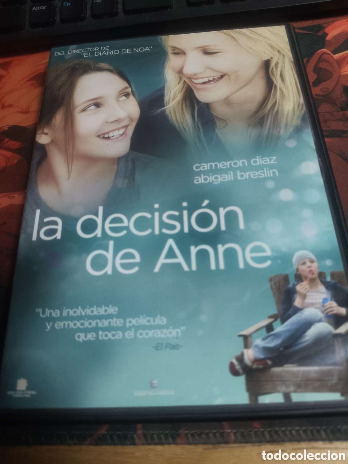 Cinema: La decisi&oacute;n de Anne DVD - 239