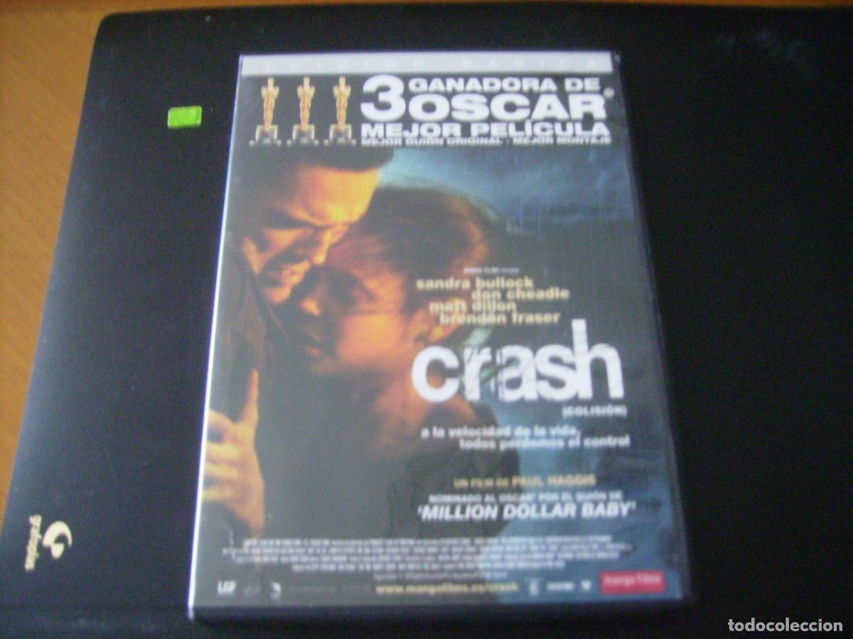 Cine: CRASH - MIRAR ENVIOS COMBINADOS 20 DVD