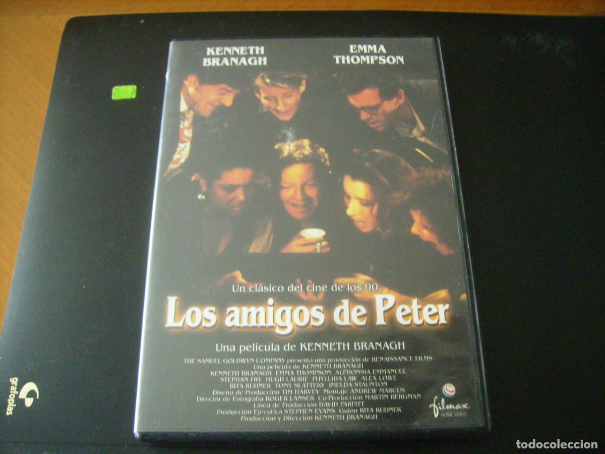 Cine: LOS AMIGOS DE PETER - MIRAR ENVIOS COMBINADOS 20 DVD