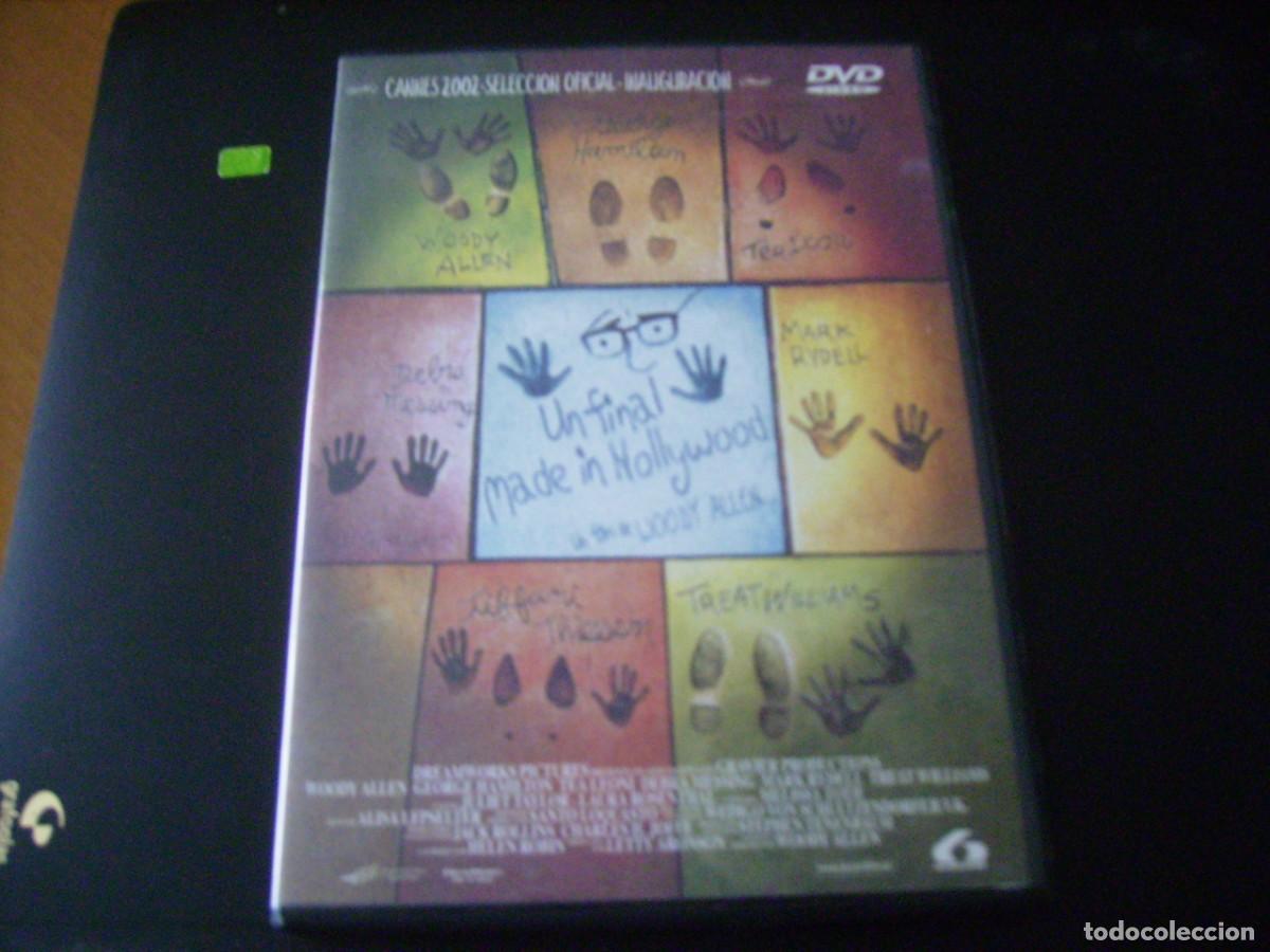 Cin&eacute;ma: UN FINAL MADE IN HOLLYWOOD - WOODY ALLEN - MIRAR ENVIOS COMBINADOS 20 DVD