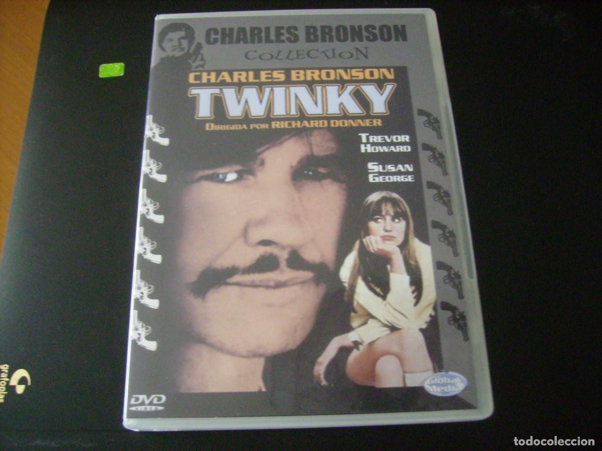 Cin&eacute;ma: TWINKY - CHARLES BRONSON - MIRAR ENVIOS COMBINADOS 20 DVD