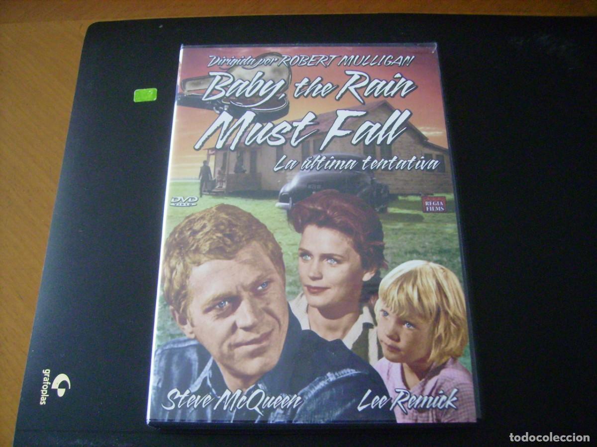 Cinema: BABY THE RAIN MUST FALL - MIRAR ENVIOS COMBINADOS 20 DVD