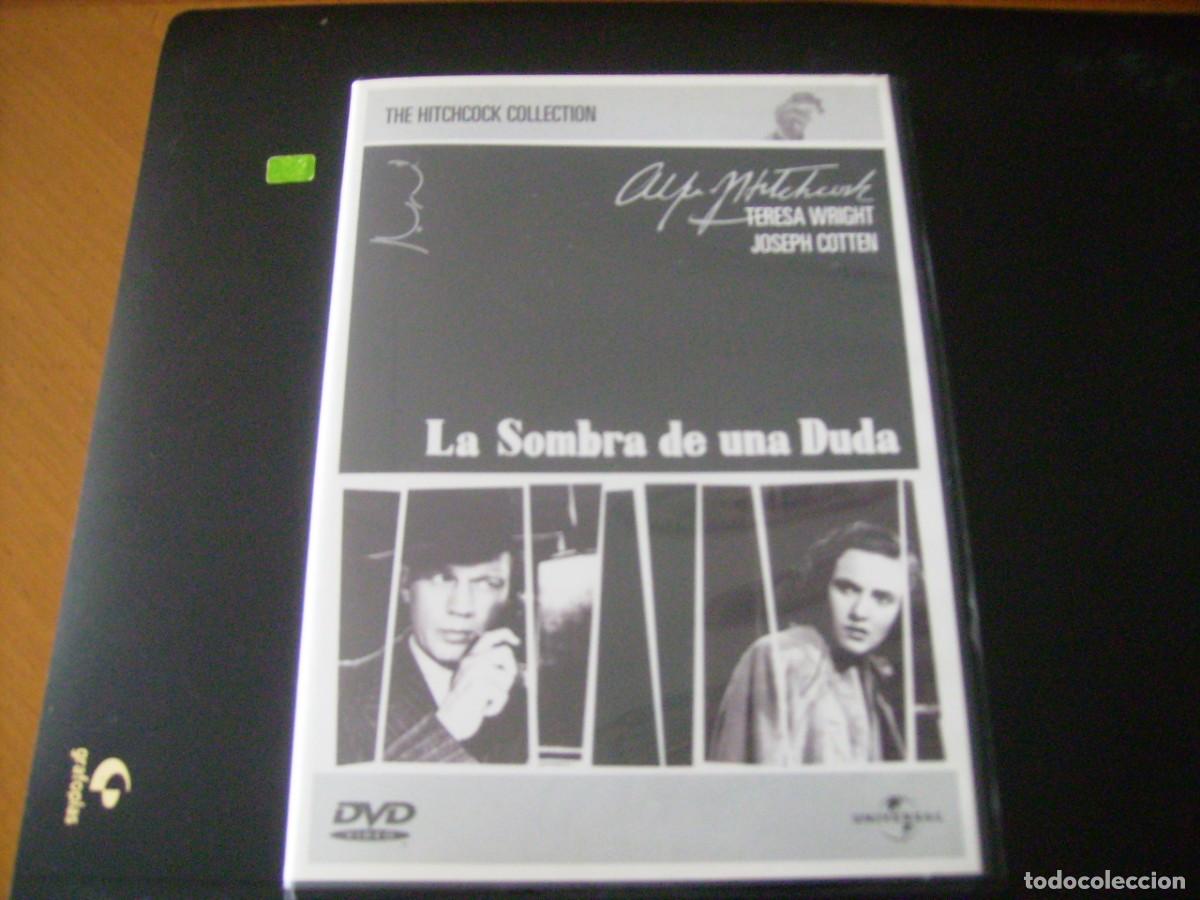 Cinema: LA SOMBRA DE UNA DUDA -ALFRED HITCHCOCK - MIRAR ENVIOS COMBINADOS 20 DVD