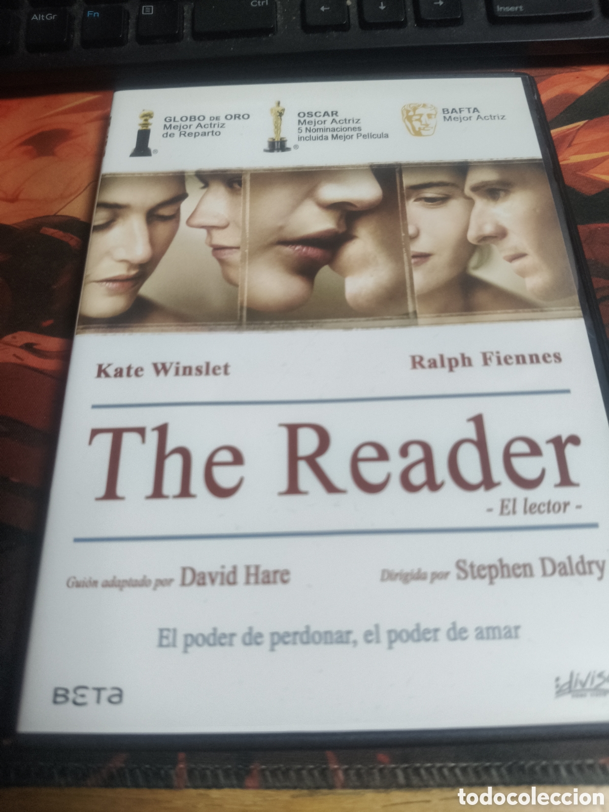 Cine: The reader DVD - 239