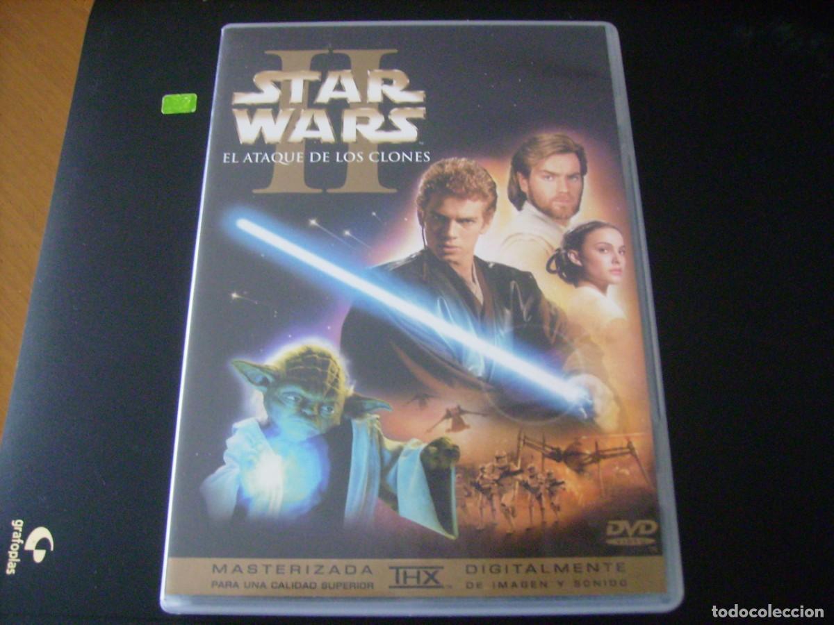 Cine: STAR WARS 2 - ED 2 DISCOS - MIRAR ENVIOS COMBINADOS 20 DVD