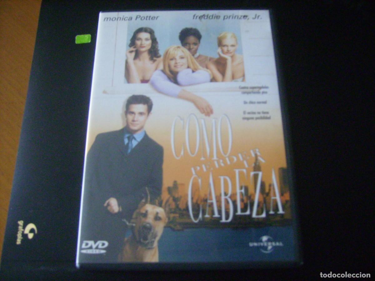 Cine: COMO PERDER LA CABEZA - MIRAR ENVIOS COMBINADOS 20 DVD