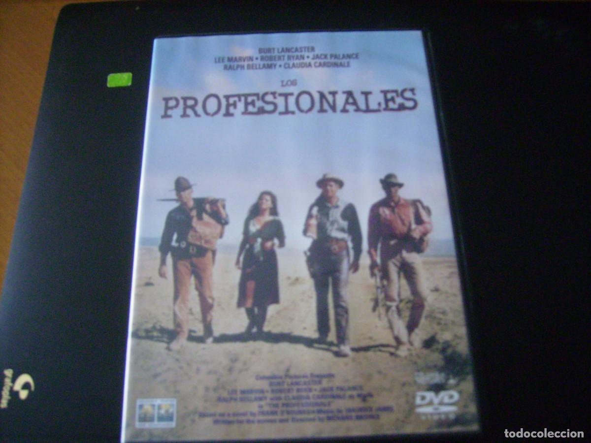 Cin&eacute;ma: LOS PROFESIONALES - MIRAR ENVIOS COMBINADOS 20 DVD