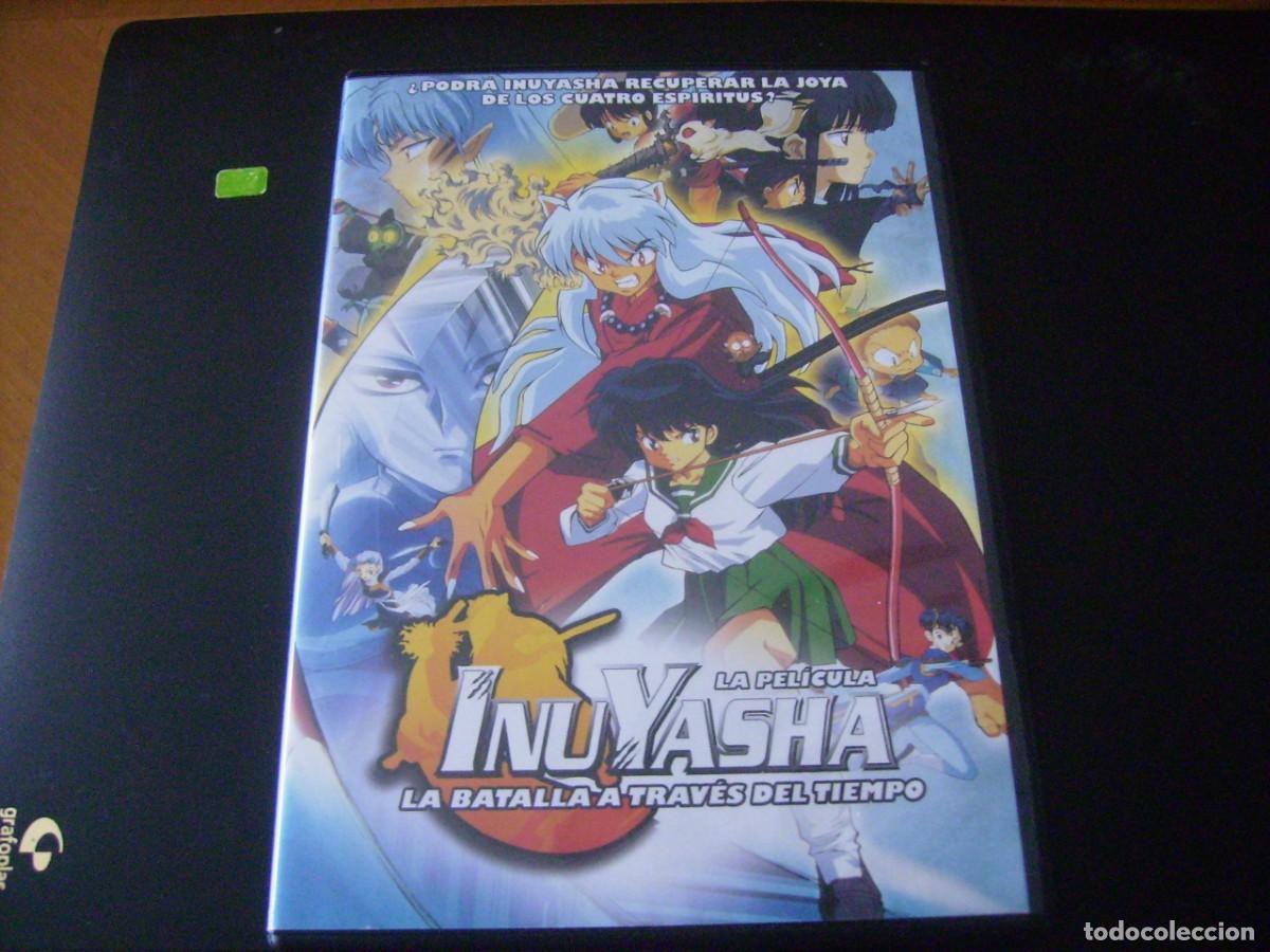 Cin&eacute;ma: INUYASHA - MIRAR ENVIOS COMBINADOS 20 DVD