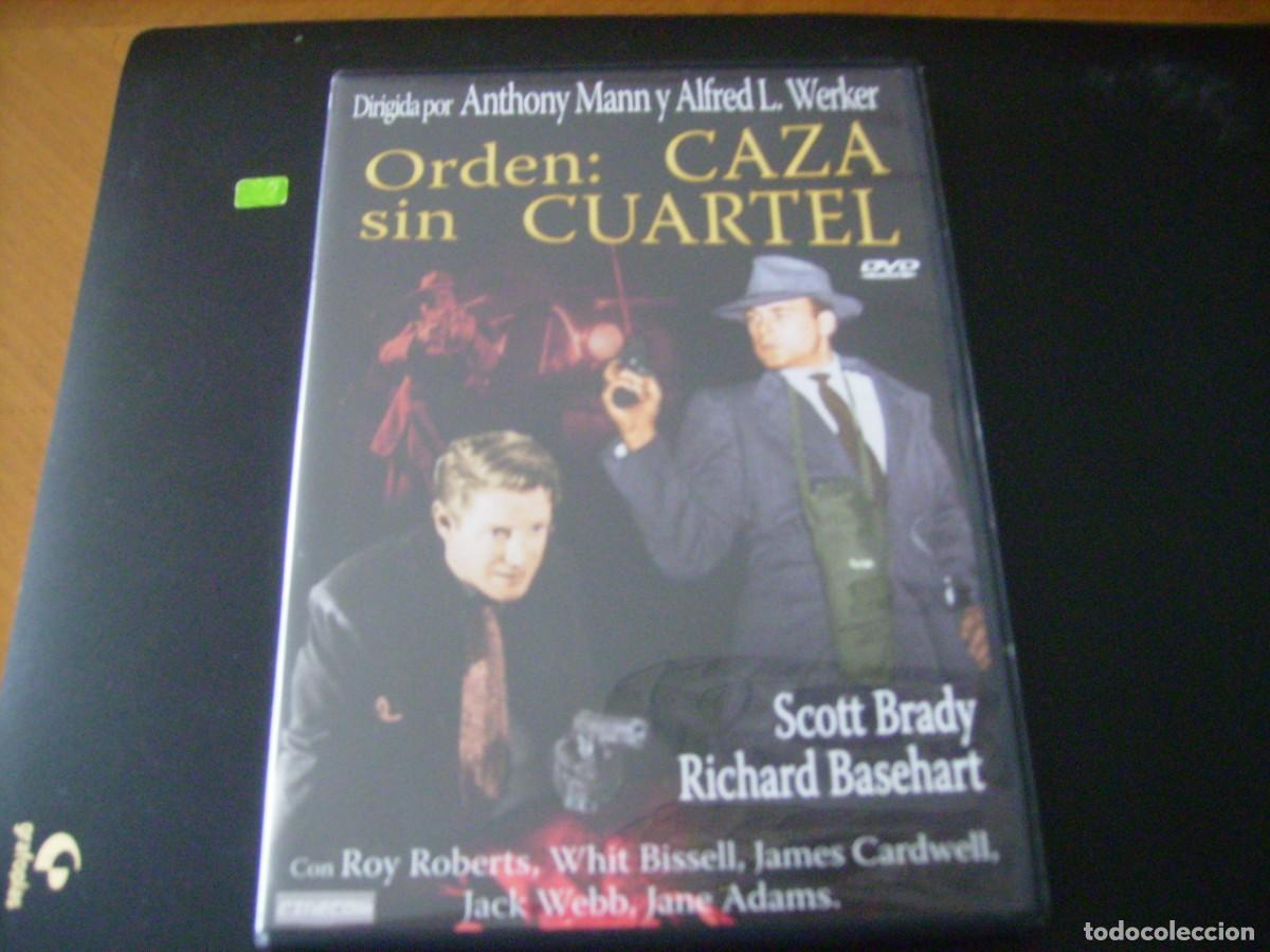 Cin&eacute;ma: ORDEN CAZA SIN CUARTEL - MIRAR ENVIOS COMBINADOS 20 DVD