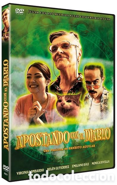 Cine: Apostando con el diablo - DVD