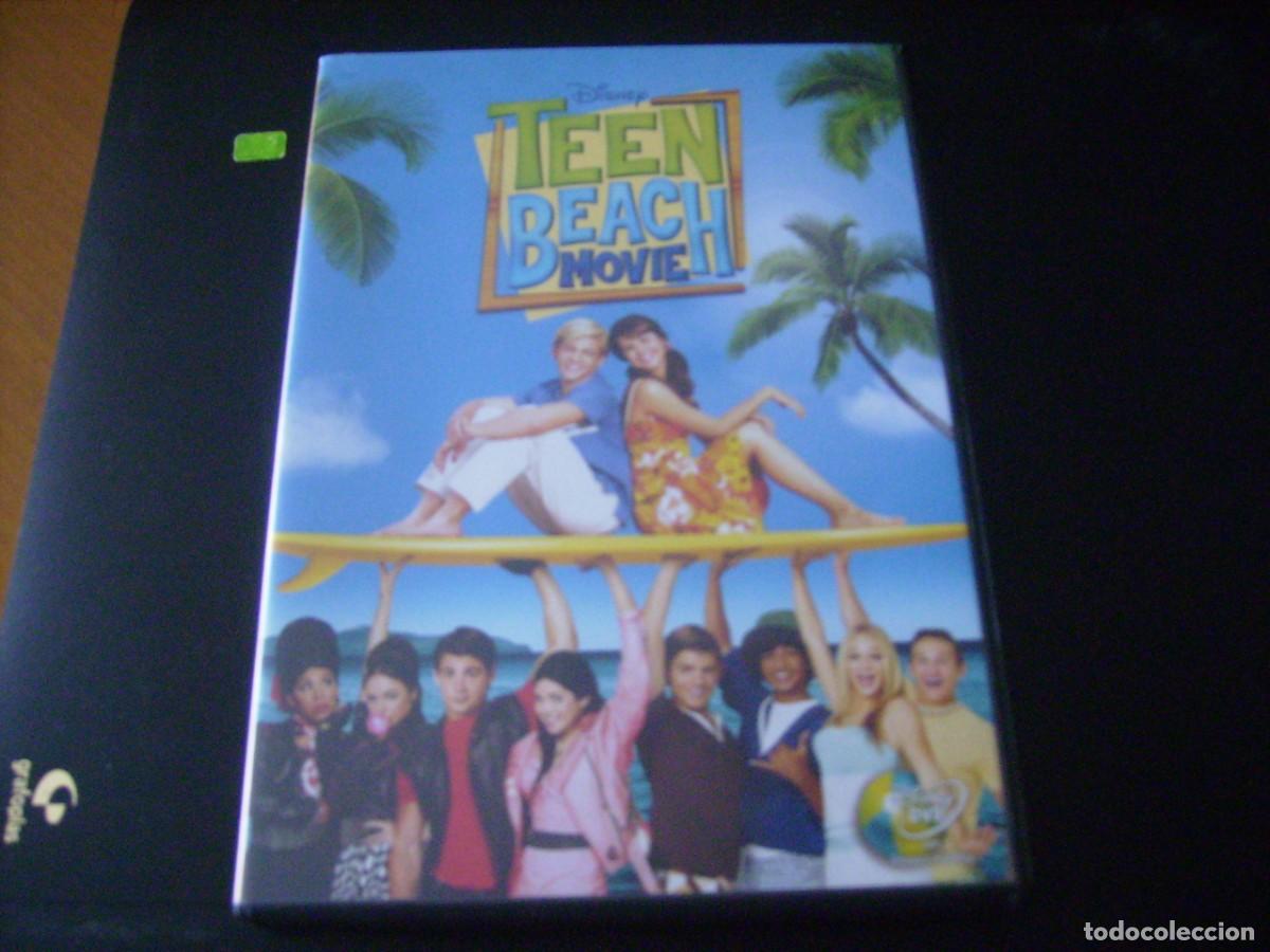 Cine: TEEN BEACH MOVIE - MIRAR ENVIOS COMBINADOS 20 DVD