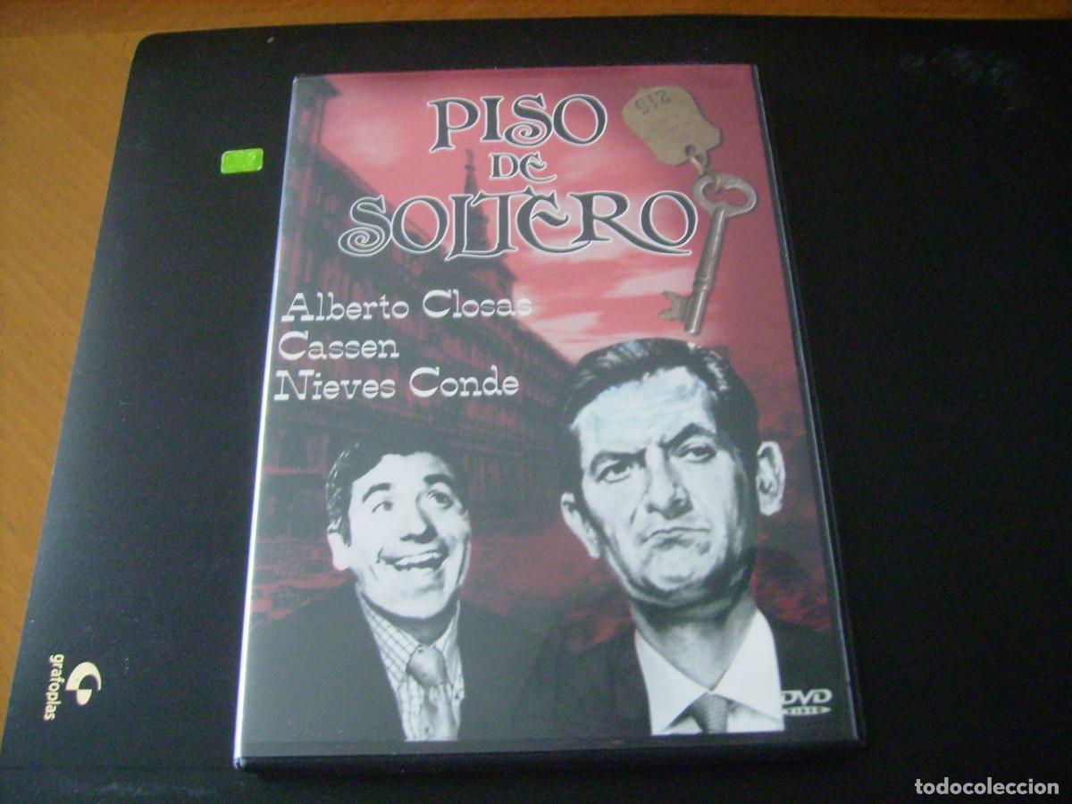 Cine: PISO DE SOLTERO - MIRAR ENVIOS COMBINADOS 20 DVD