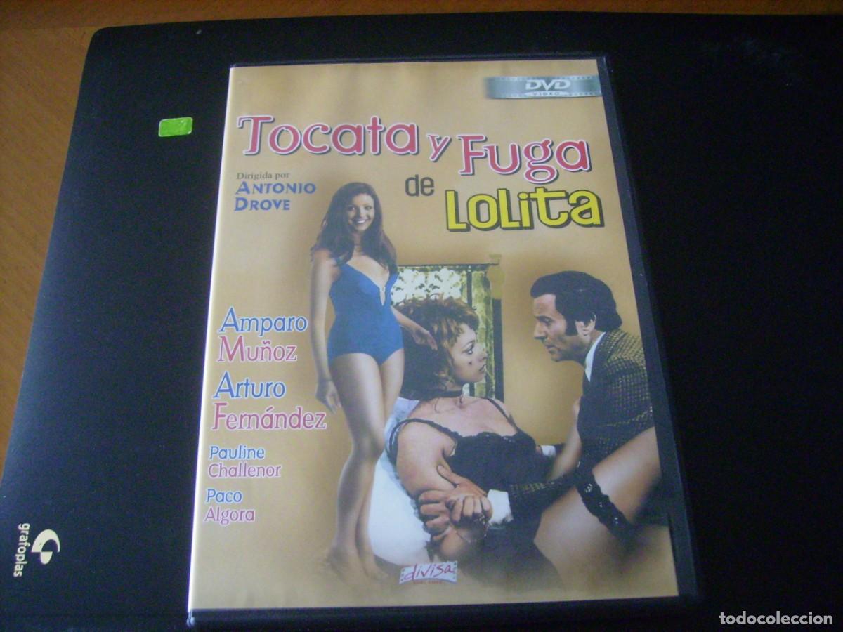 Cine: TOCATA Y FUGA DE LOLITA - MIRAR ENVIOS COMBINADOS 20 DVD