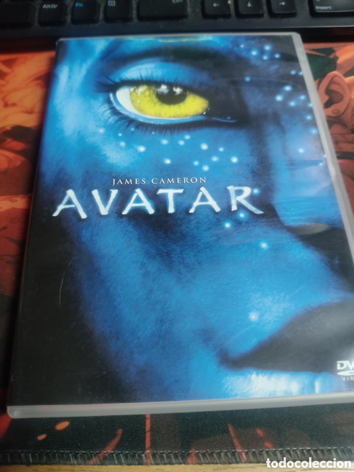 Cine: Avatar DVD ----- 239