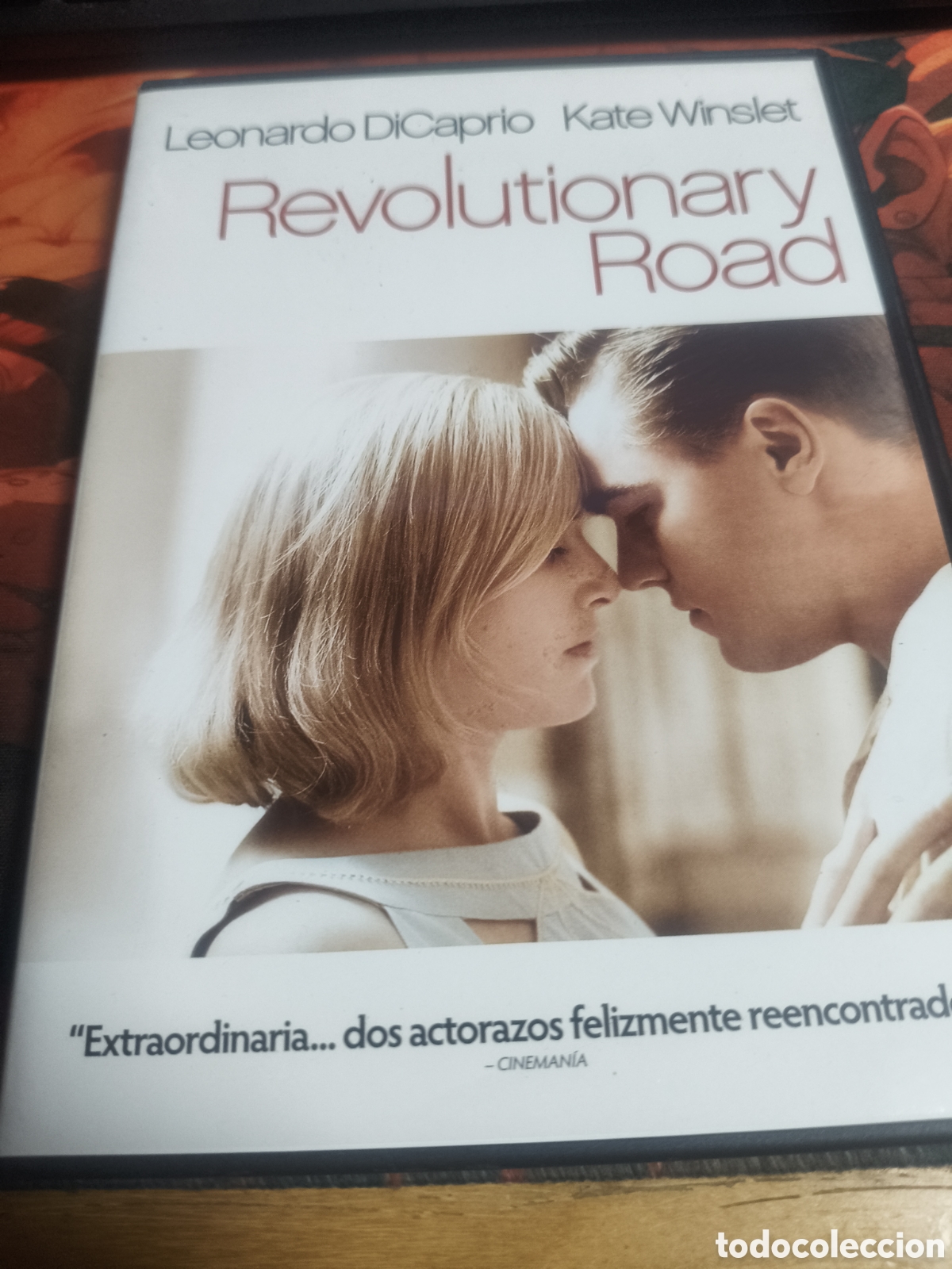 Cinema: Revolutionary Road DVD - 239
