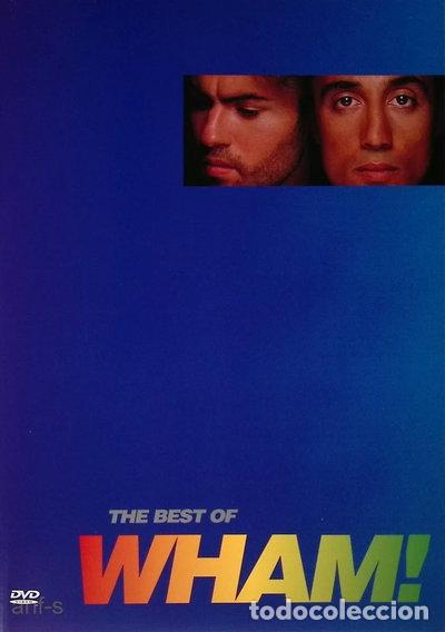 Cinema: The Best of Wham!- 5099720077794