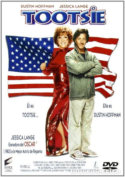 Cinema: Tootsie- 8414533003131