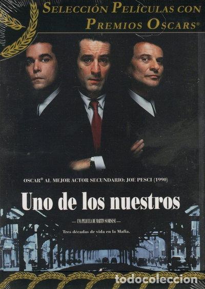 Cinema: Uno de los nuestros- 7321928120391