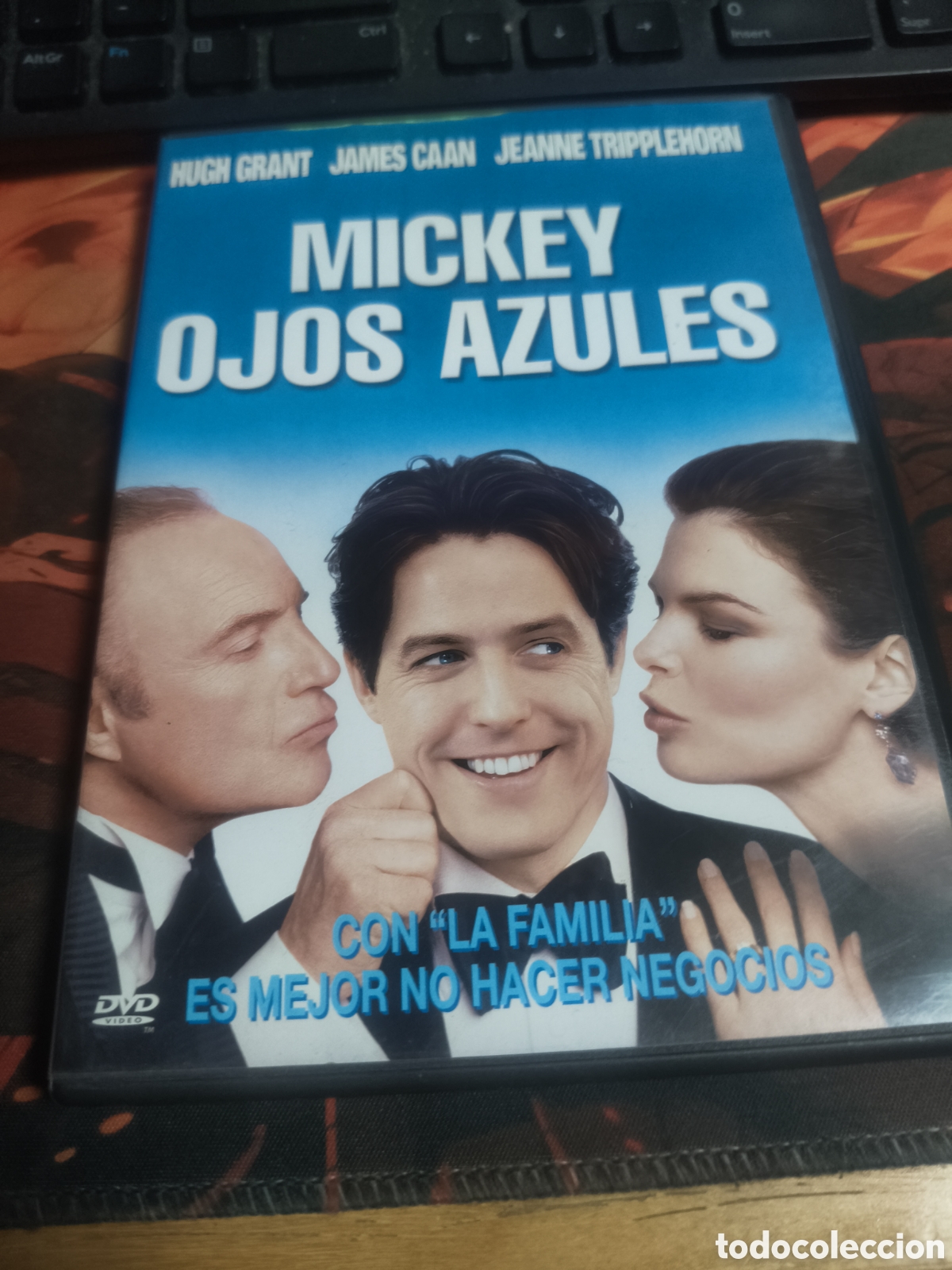 Cinema: Mickey ojos azules DVD - 239